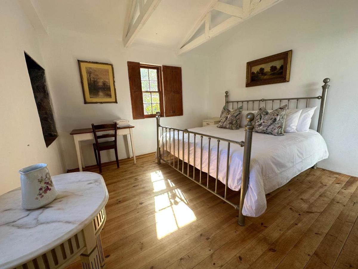 Cornellskop Country Stay Botrivier Bagian luar foto